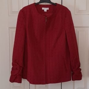 Coldwater Creek suit jacket